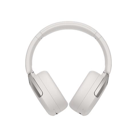 W830NB Auricolare Con cavo e senza cavo A Padiglione Musica e Chiamate USB tipo-C Bluetooth Sabbia, Bianco - Foto 2