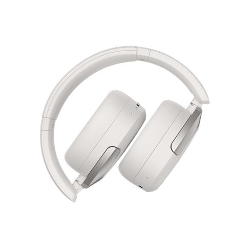 W830NB Auricolare Con cavo e senza cavo A Padiglione Musica e Chiamate USB tipo-C Bluetooth Sabbia, Bianco - Foto 6