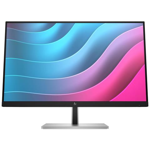 Monitor 23.8" LCD IPS Flat 6N6E9E9#ABB Full HD Tempo di risposta 5 ms - Foto 1