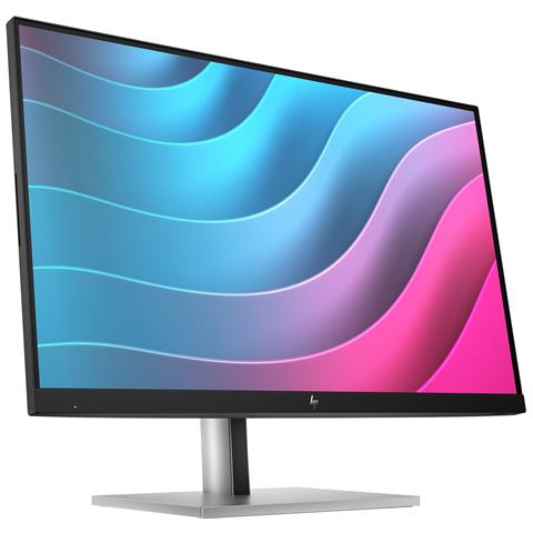 Monitor 23.8" LCD IPS Flat 6N6E9E9#ABB Full HD Tempo di risposta 5 ms - Foto 2