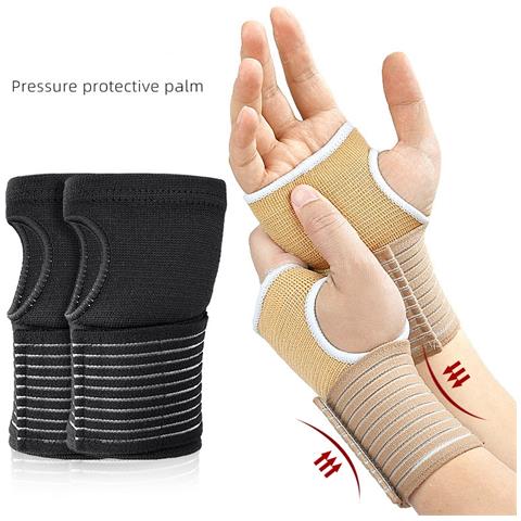 Compressione / Supporto Per Il Polso Per Palestra E Sport - Foto 3