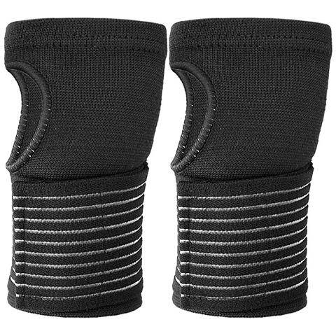 Compressione / Supporto Per Il Polso Per Palestra E Sport - Foto 1