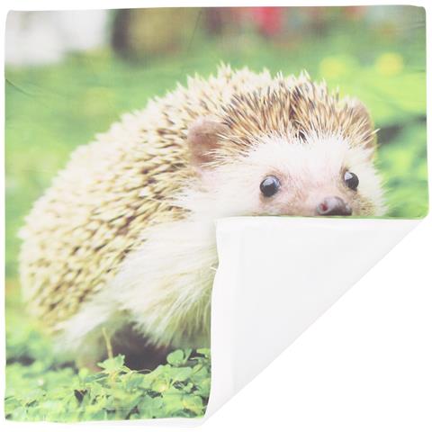 Set Di 2 Copricuscini 40x40 Cm Hedgehog Garden Design - Foto 5