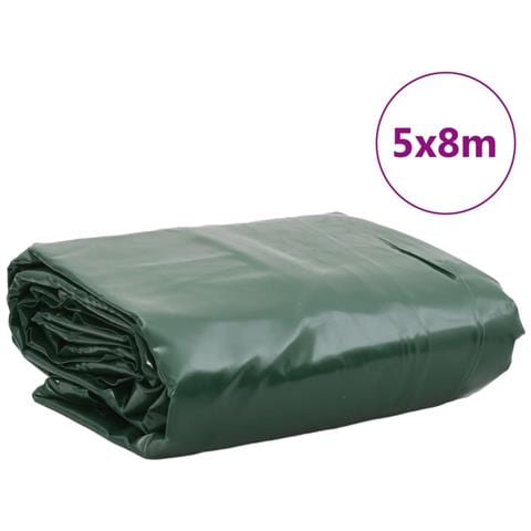 Telone Verde 5x8 m 650 g/m² - Foto 9