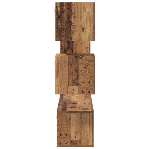 Set mobile TV 5 pcs Legno vecchio 30.5 x 30 x 60 cm - Foto 9