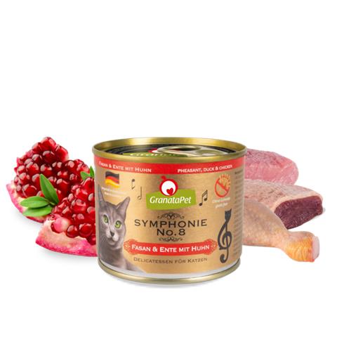 199353 cibo umido per gatti 200 g - Foto 1