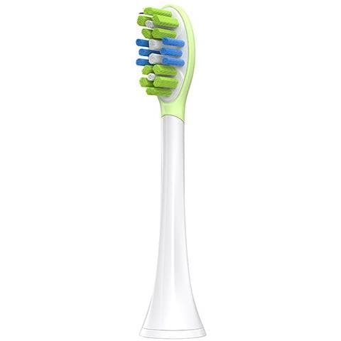 Testine Di Ricambio Per Spazzolino Elettrico Sonico - Confezione Da 8, Compatibili Con Philips Sonicare Hx369 Series Green - Foto 1
