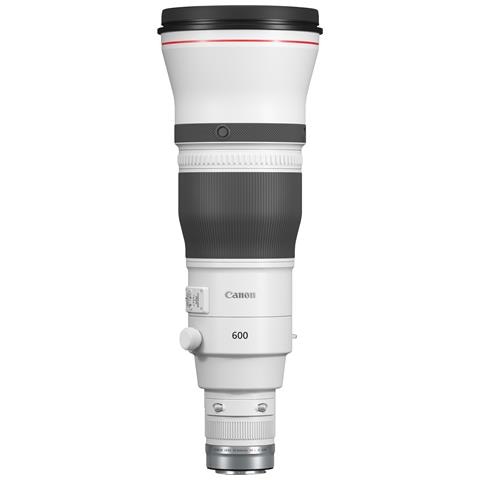 Obiettivo RF 600mm F4 L IS USM - Foto 1
