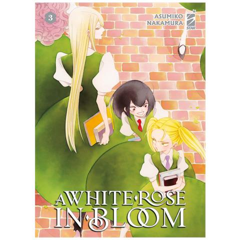 Asumiko Nakamura - A white rose in bloom. Vol. 3 - Foto 1