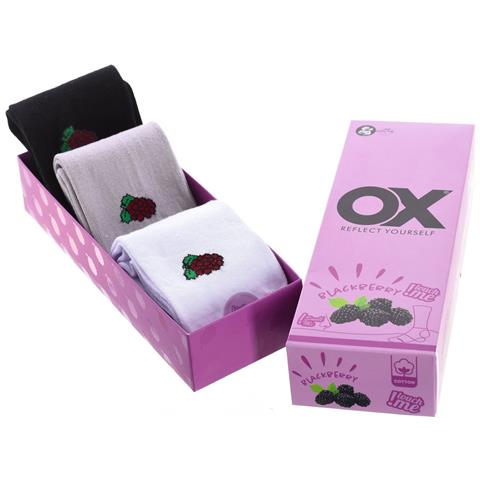 Confezione Da 6 Calzini Bassi Dai Profumi Freschi - Foto 1