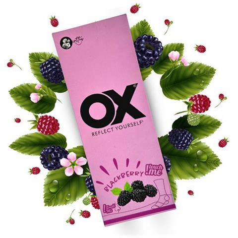 Confezione Da 6 Calzini Bassi Dai Profumi Freschi - Foto 4