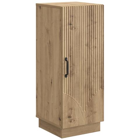 Credenza Rovere Artigianale 33 x 34,5 x 87 cm - Foto 1
