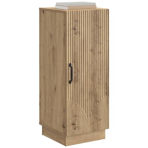Credenza Rovere Artigianale 33 x 34,5 x 87 cm - Foto 2