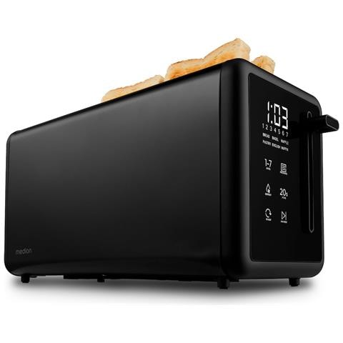 MD 12103 7 4 fetta /e 1450 W Nero - Foto 2