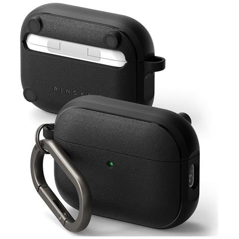 Custodia Magnetica Airpods Pro 3 Nera Ringke - Foto 2
