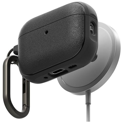 Custodia Magnetica Airpods Pro 3 Nera Ringke - Foto 1