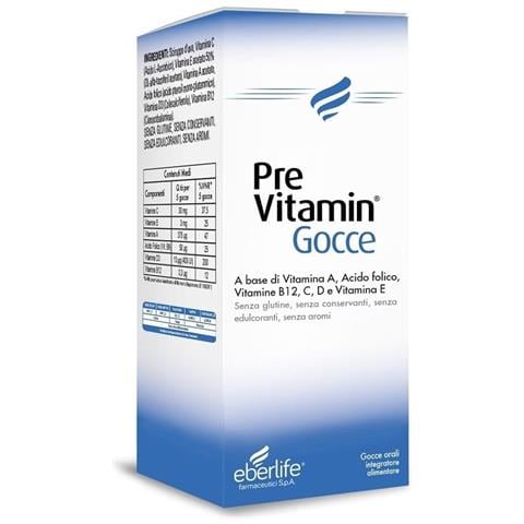 Previtamin Gocce 7,5 ml - Foto 1