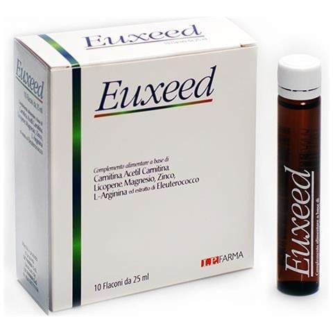 Euxeed 10 Flaconcini 25 ml - Foto 1