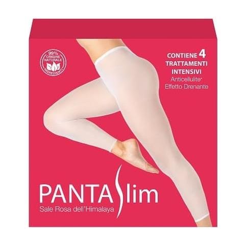Pantaslim Collant Trattamento Intensivo Anticellulite Effetto Drenante Kit 4 Pezzi - Foto 1