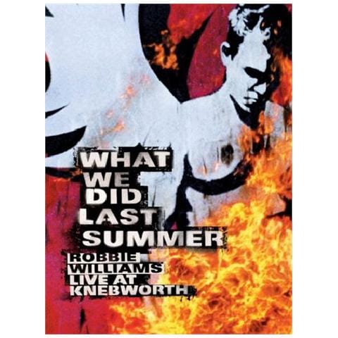 Dvd Williams Robbie - What We. . . (2 Dvd) - Foto 1