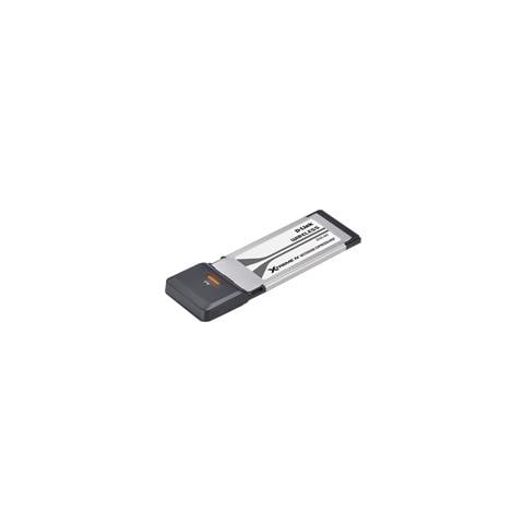 Adattatore Wireless N ExpressCard per notebook - Foto 1