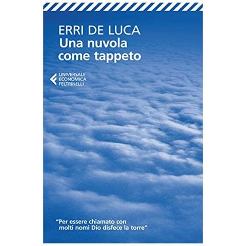 Erri De Luca - Una nuvola come tappeto - Foto 3