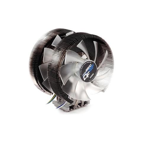 Dissipatori CNPS9900 per Intel Socket 775/1366/1156/1155/1150/2011 e AMD AM2 / AM2+ / AM3 / AM3+ / FM1 / FM2 - Foto 1