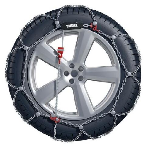 XG-12 PRO Coppia di Catene Misura 210 - Foto 2