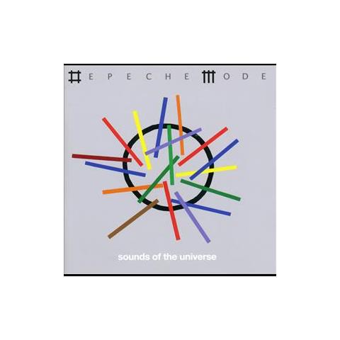Cd Depeche Mode - Sounds Of The Universe - Foto 1