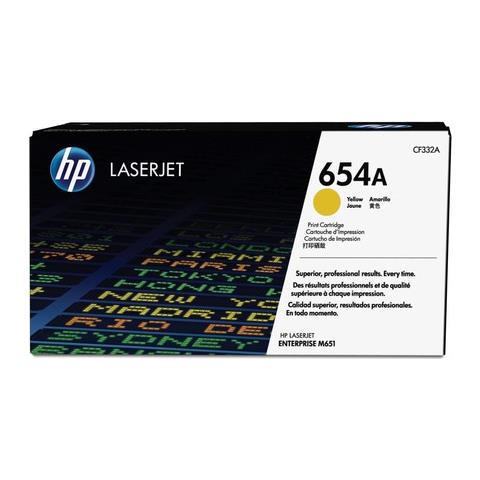 CF332A Toner Originale Giallo per M651 Capacità 15000 Pagine (006R03260)  - Foto 6