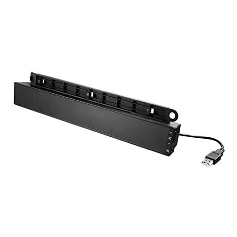Soundbar USB per Monitor 2.0 Canali Potenza 2,5 Watt - Foto 1