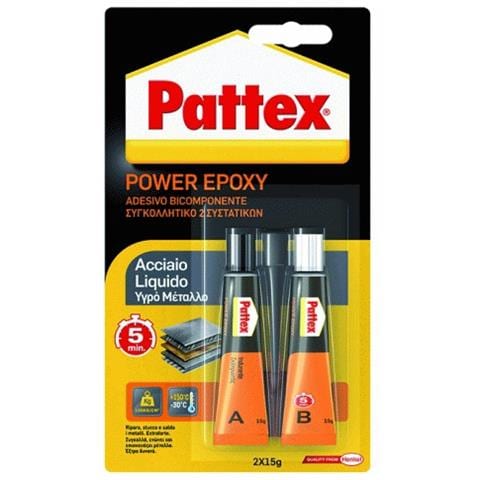 Acciaio Liquido 30 Gr - Foto 4