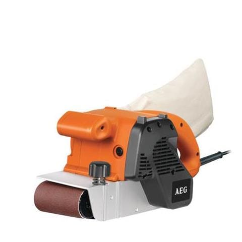 Levigatrice con Cavo Nero e Arancione 1100 W  - Foto 1