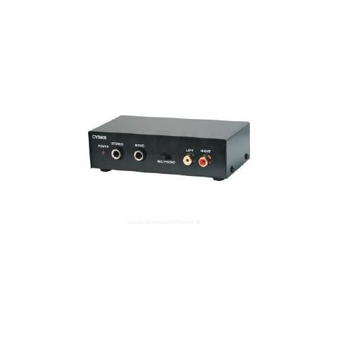 CVS 908 Convertitore di segnale audio - Foto 6
