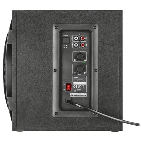 GXT 628 Set di altoparlanti da gioco 2.1 Limited Edition con subwoofer illuminato a LED pulsanti - Foto 2