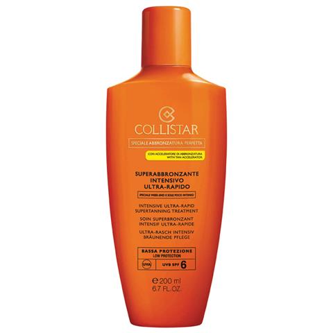 Superabbronzante Intensivo Ultra-Rapido SPF 6 200 ml OMAGGIO Crema Doposole Superidratante Rigenerante 50 ml - Foto 1