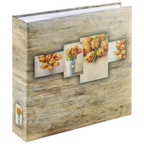 Memo Rustico 22,5x22,5 200 foto 10x15 arancio 2167 - Foto 1