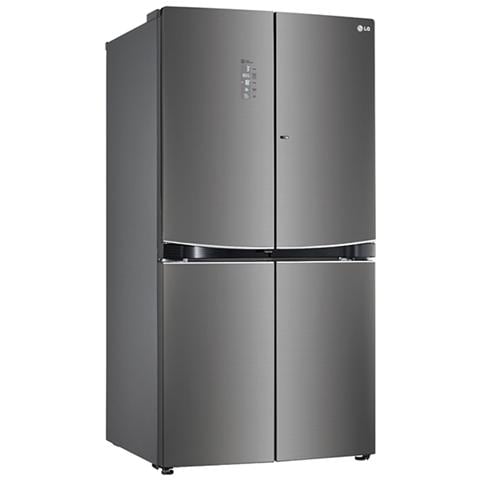 LG - Frigorifero Americano Side By Side GMD916SBHZ Classe A++ ... LG - Frigorifero Americano Side By Side GMD916SBHZ Classe A++ ...