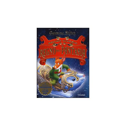 Geronimo Stilton - Decimo viaggio nel Regno della Fantasia. Ediz. illustrata - Foto 3