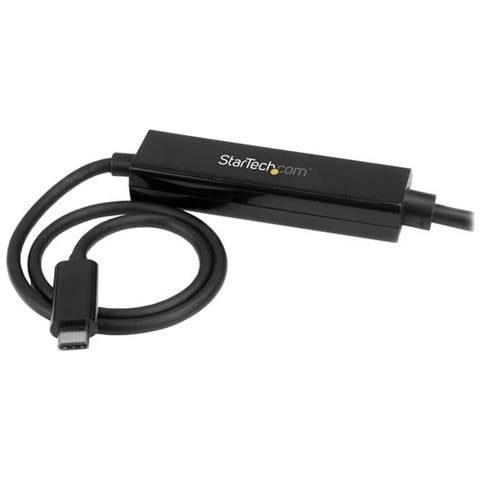 Cavo Convertitore Adattatore USB-C a HDMI da 2m - 1920x1200 - Foto 2