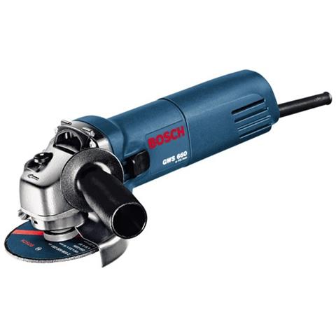 Smerigliatrice 115 W 660 Gws660 Pro - Foto 1