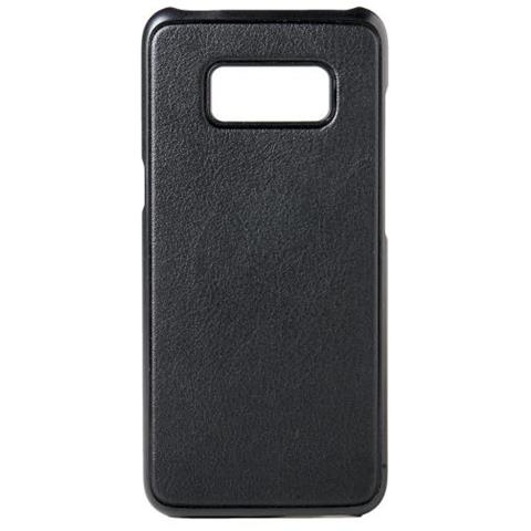 Cover Ghost per Samsung Galaxy S8 Colore Nero - Foto 2