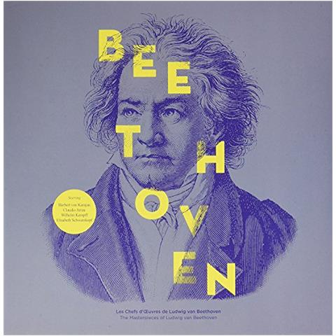 Beethoven, L. V. - The Masterpieces  - Foto 2