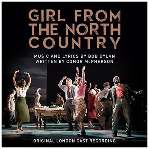 Girl From The North Country (Original London Cast Recording) (2 Lp)  - Foto 1