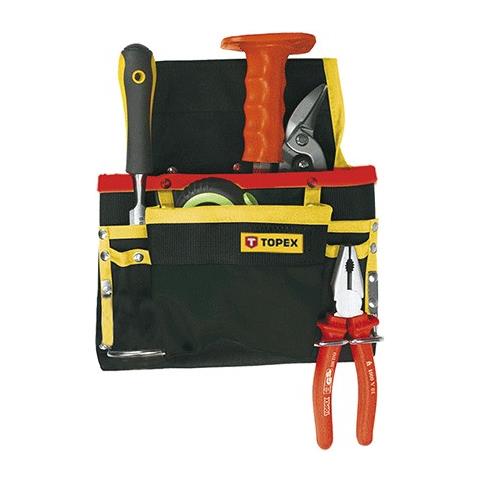 Borsa Porta Utensili - 8 Scomparti - Foto 2