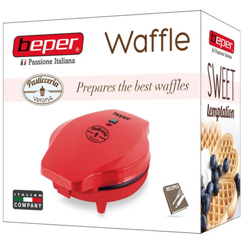 Waffle Maker A Cuore - Foto 2