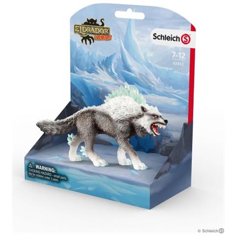 Eldrador- Snow Wolf, Colore Come da Modello, 42452 - Foto 1