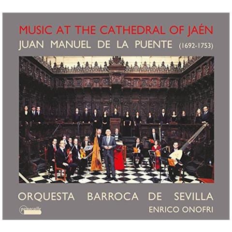 J. M. Puente - Musik An Der Kathedrale V - Foto 1