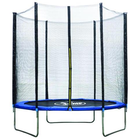Trampolino Con Rete Di Protezione Ø 183 Cm. Sport One - Foto 1
