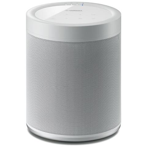 Diffusore Wireless MusicCast 20 WX-021 Potenza Totale 40W Bluetooth Wi-Fi Colore Bianco - Foto 2